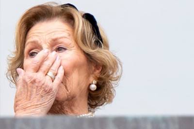 – Fantastisk for dronning Sonja