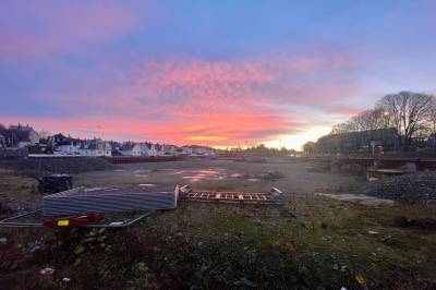 Hvem ønsker å satse på Flotmyr før politikerne har bestemt seg for hvordan området blir? 