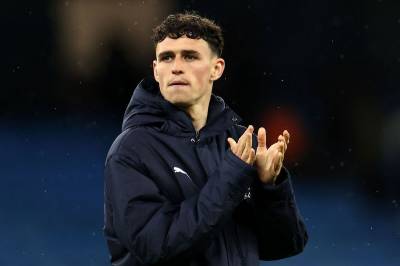 Flere medier: Foden også vraket til VM-troppen