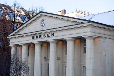 Børsfesten fortsetter – Salmar og Vår Energi stiger etter tallslipp