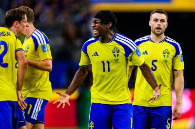Svensk jubelkveld - videre i VM etter drømmemål
