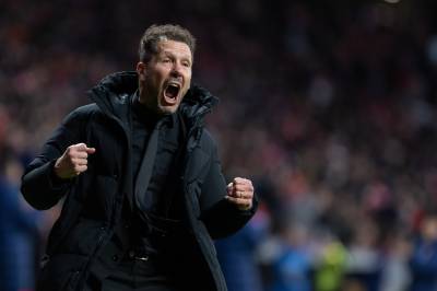 Atlético de Madrid sender Barcelona ut av Champions League til tross for tap