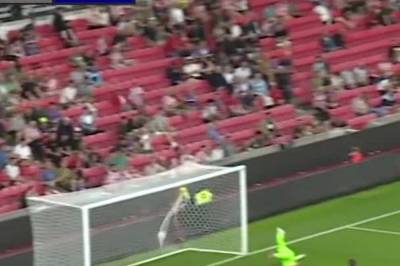 1-0: Gabriel Kelly, Stoke City