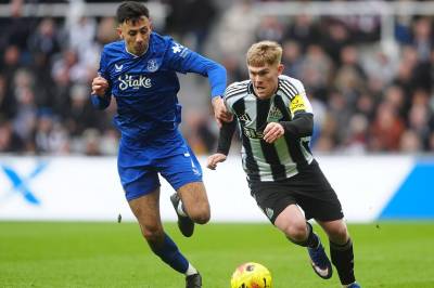 Stoke City - Everton