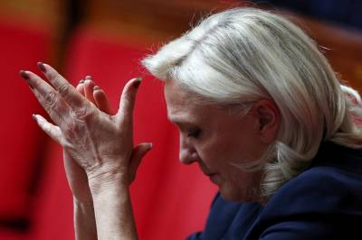 Vinn eller forsvinn for Marine Le Pen