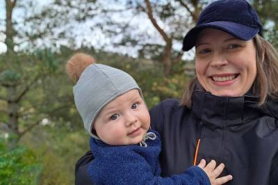 KI gjør meg til en bedre mor