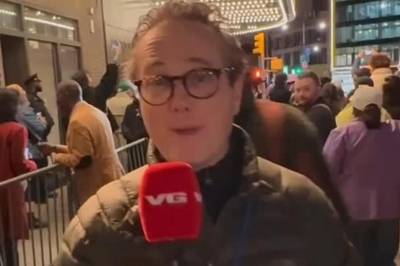 VG i New York: - En god kveld for Demokratene