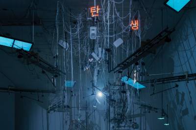 Kim Hankyul på Munch: Viser hva han er god for