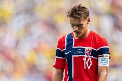 Keane frustrert over Ødegaard