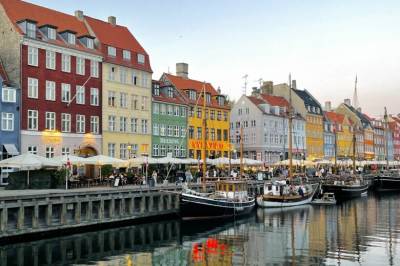 Svenske hardt skadet etter fotballfest i København – mann pågrepet