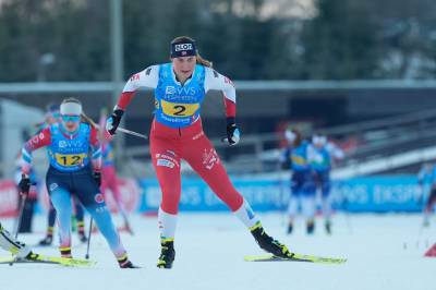 Lyn-løper tettet stor luke i NM-seier