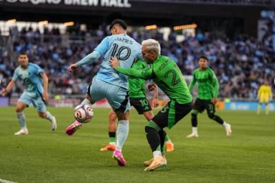 James Rodríguez’ skuffende farvel til MLS
