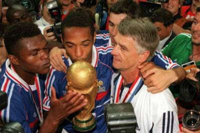 Verdensmester Thierry Henry tror Norge kan ro hjem VM-gull