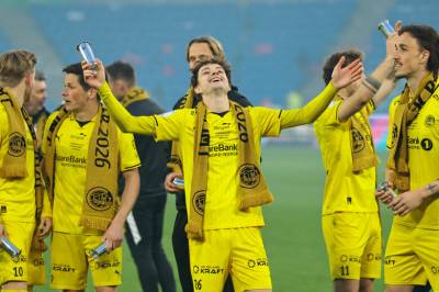 Slik spilles runde to i NM
