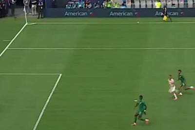 1-0: Sergino Dest, USA