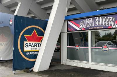 Nytt Sparta-lag etter konkursen: Klare for 2. divisjon