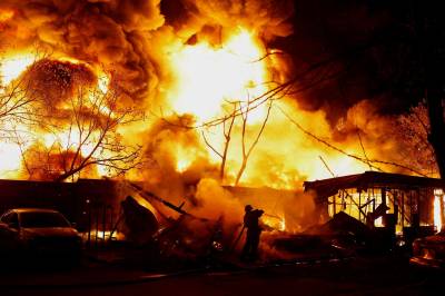 12-åring drept i russisk angrep