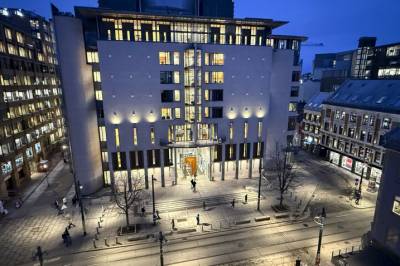 Artist tatt for fjerde gang