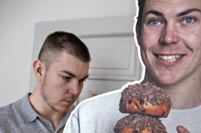 Tre år siden sjokobolle-gate