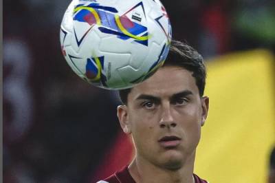 Tottenham blir nok en gang snytt for signering av superspissen Paulo Dybala