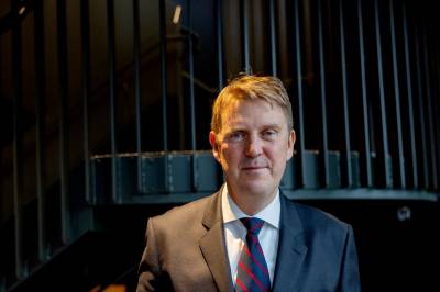 Mistenker noe stort: – Ekstremt sterk balanse