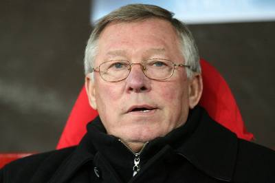 Sir Alex Ferguson brast sammen i gråt på kontoret: – Jeg visste at det var over