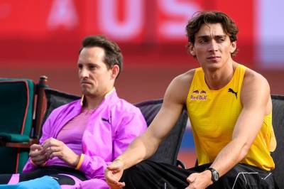 Duplantis matforgiftet – sesongstarten i fare