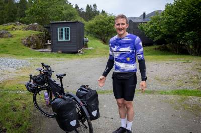 Josua valgte enannerledes ferie: – Anbefales