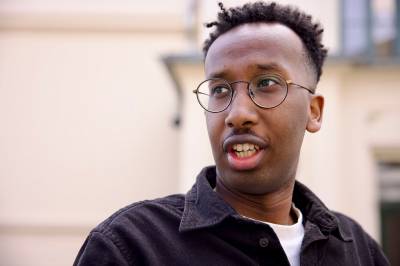 Fawzi Warsame vil bli AUF-leder: – Vår viktigste utfordring