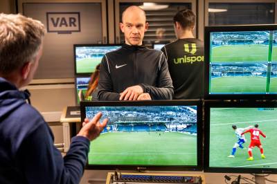 VAR-rapporten presentert: Kommer med kritikk mot forbundet