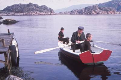 Fabrikkbyen som lærte oss å puste