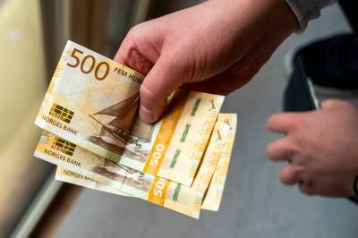 Økokrim vil ha bort 500-lappen