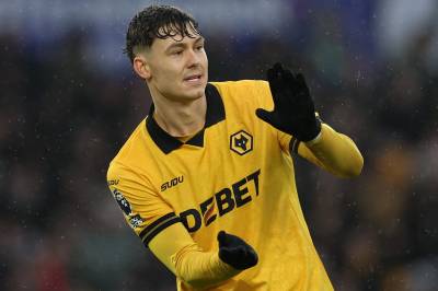 Medier: Jørgen Strand Larsen nærmer seg Palace-overgang