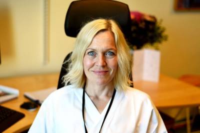 Ny styreleder: – Viktigere å bidra enn å være opptatt av kommentarfeltene