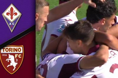 Se høydepunktene fra Fiorentina - Torino