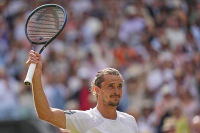 Zverev klar for ny Grand Slam-finale – slo wildcard-spiller
