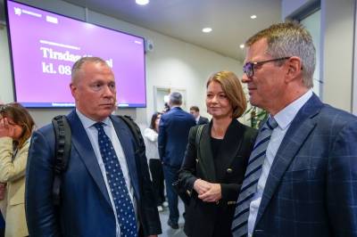 Oljefondets etikkrådsleder truer med å trekke seg