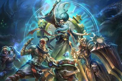 «League of Legends» slipper nostalgiversjon