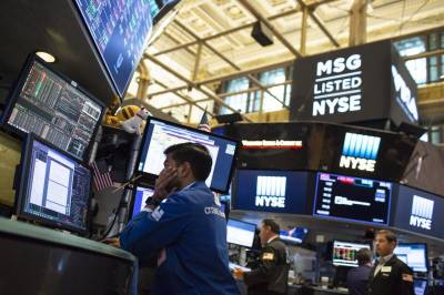 God dag for teknologiaksjer – oljeaksjer svekket seg betydelig