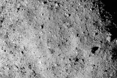 Steinrøys-asteroiden Bennu kommer ikke fra der forskerne trodde