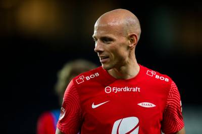 Brann-helten har lagt opp: – Ikke sagt det til noen