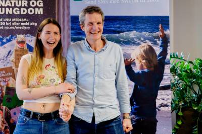 Fikk ny seier om Førde­fjorden