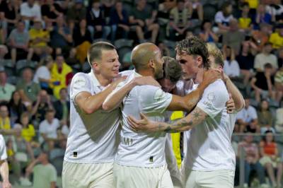 Utrolig Europa-drama: Glimt reddet uavgjort