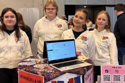 Jubel under NM: Váibmu­giella UB vant kultur­næringspris
