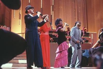 En glemt filmmelodi ble til pophistoriens viktigste kjærlighetserklæring