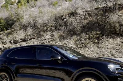 Bil med Embret: Er dette bilen som skal redde Porsche?