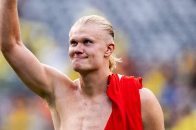 Haaland-melding: – Kommer seg ikke unna