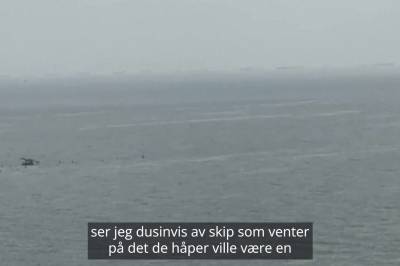 AP ved Hormuzstredet: Disse kommer gjennom