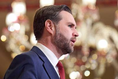 J.D. Vance skuffet over Orbans nederlag i Ungarn