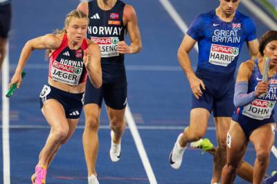 Norsk EM-bragd!
